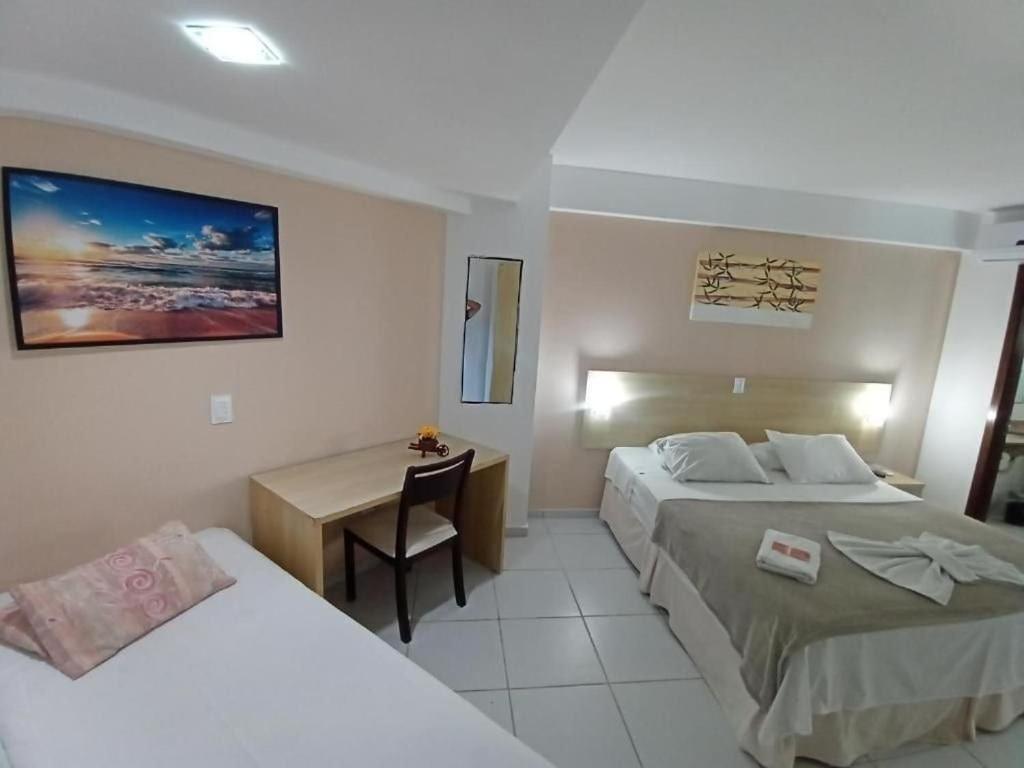 Marsallis Praia Jr 408 Natal Kültér fotó