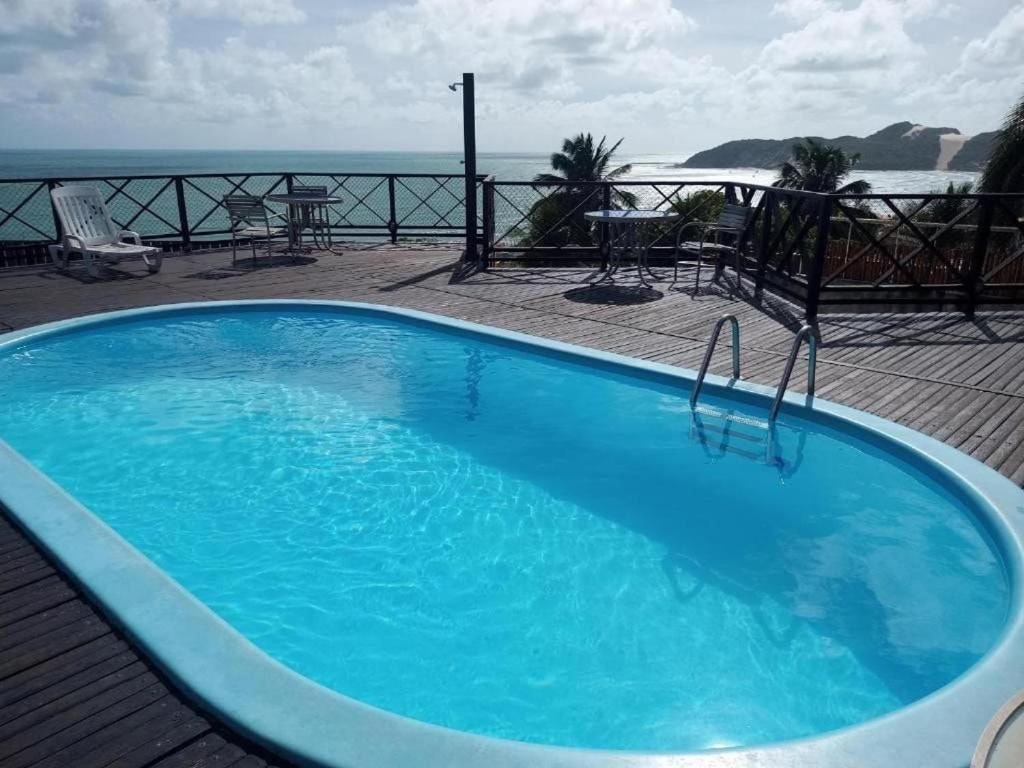 Marsallis Praia Jr 408 Natal Kültér fotó